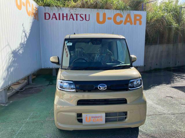 ダイハツ タント