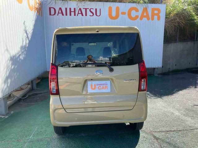 ダイハツ タント