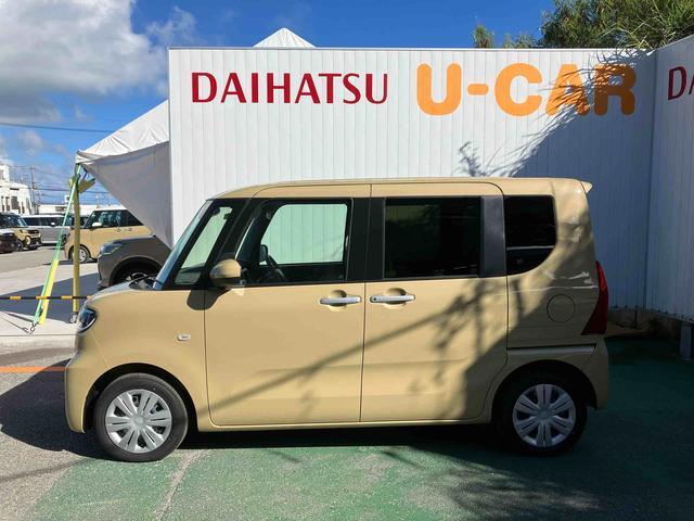 ダイハツ タント
