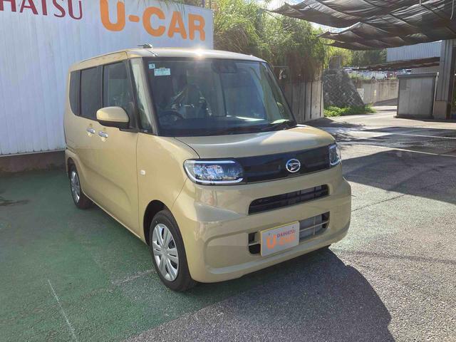 ダイハツ タント