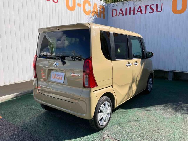 ダイハツ タント