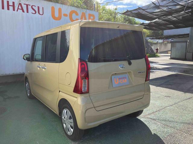 ダイハツ タント