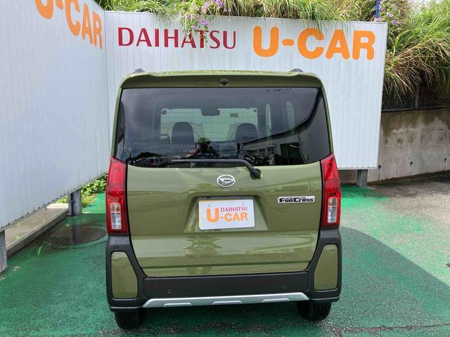 ダイハツ タント