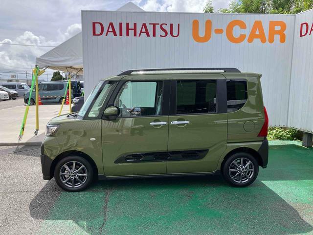 ダイハツ タント