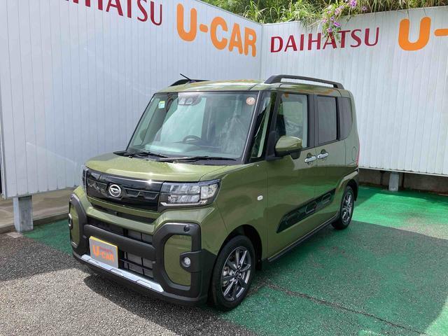 ダイハツ タント