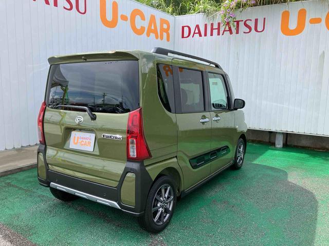 ダイハツ タント
