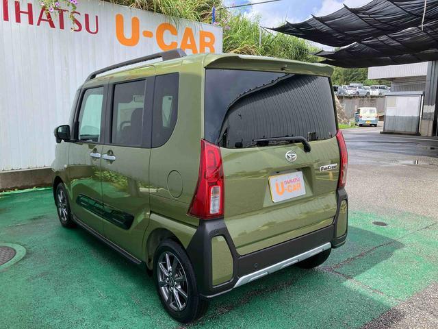 ダイハツ タント