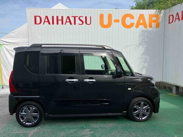 ダイハツ タント