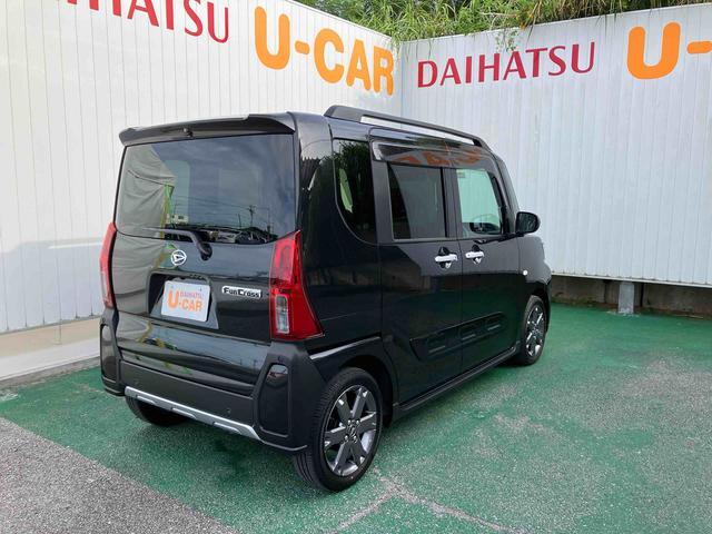 ダイハツ タント