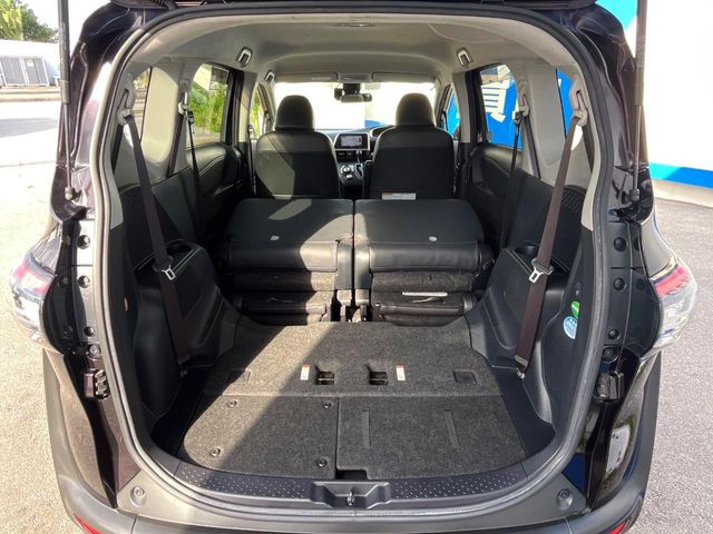 トヨタ シエンタ