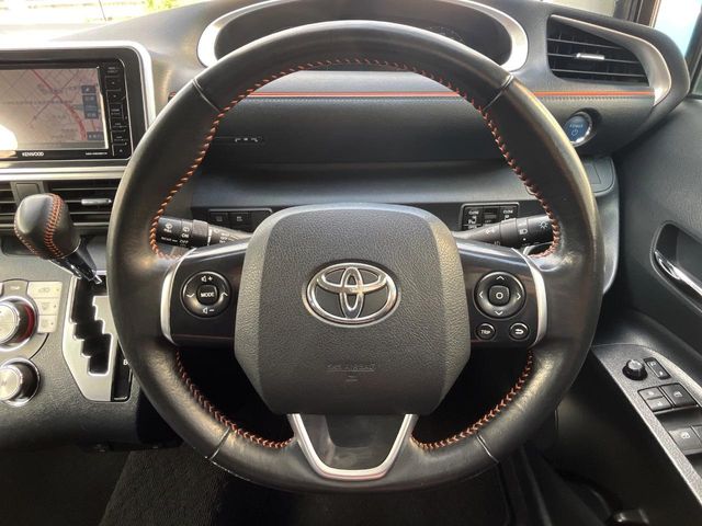 トヨタ シエンタ