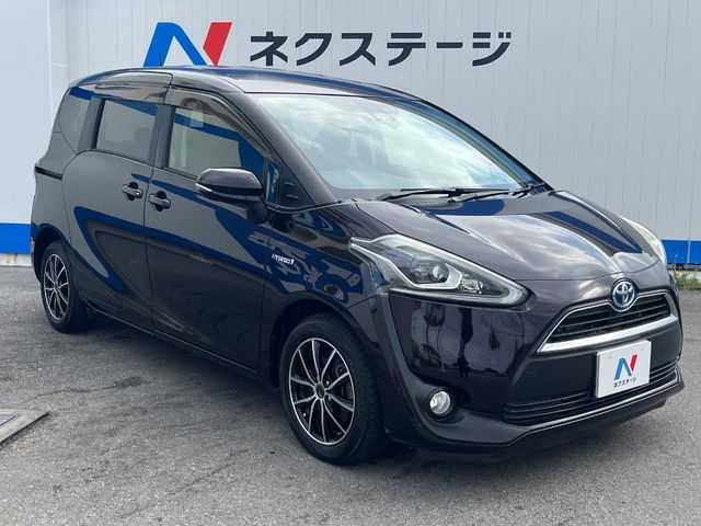 トヨタ シエンタ
