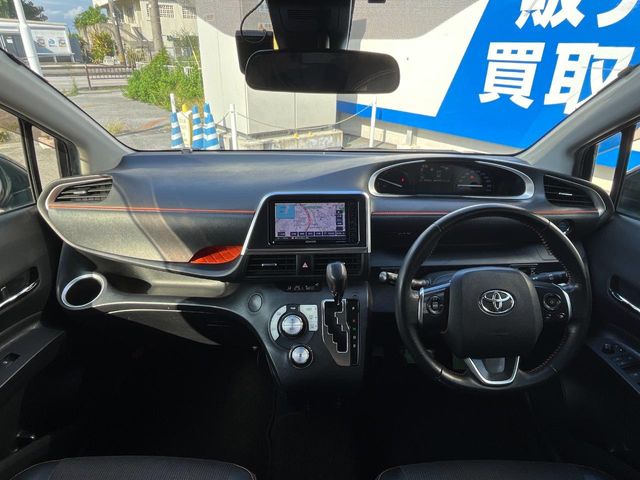 トヨタ シエンタ