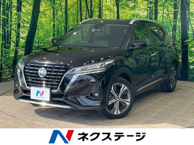 日産 キックス