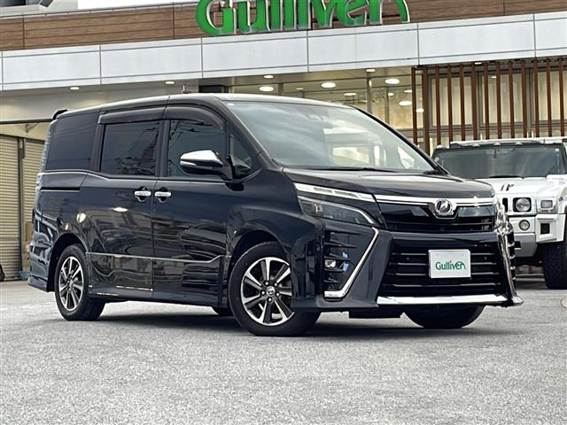 トヨタ ヴォクシー