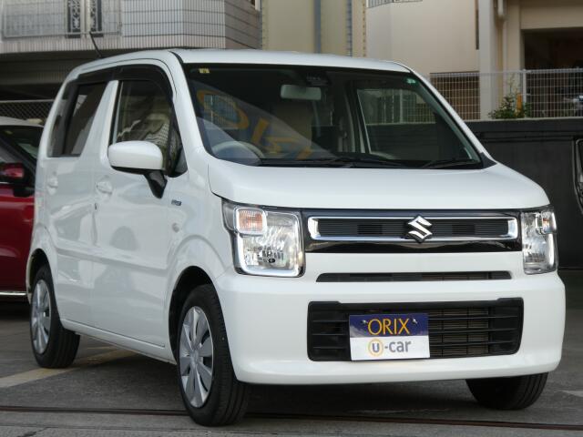 スズキ ワゴンR