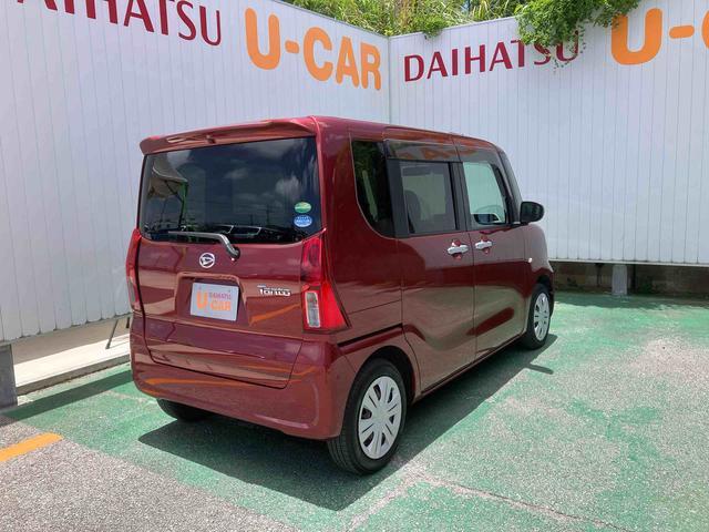 ダイハツ タント