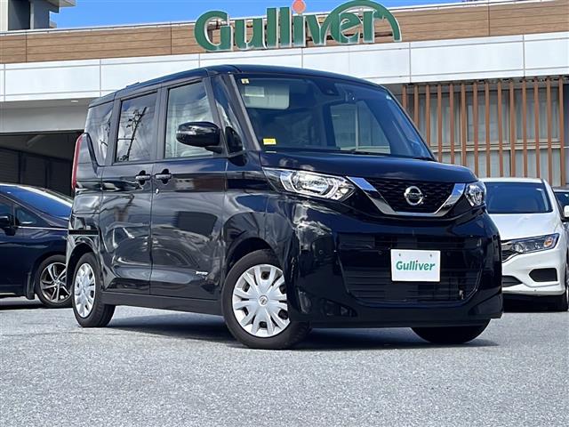 日産 ルークス