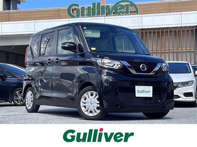 日産 ルークス