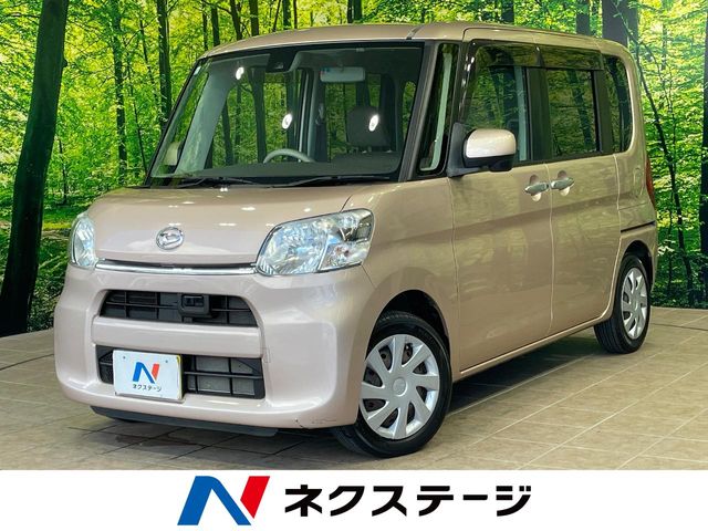 ダイハツ タント