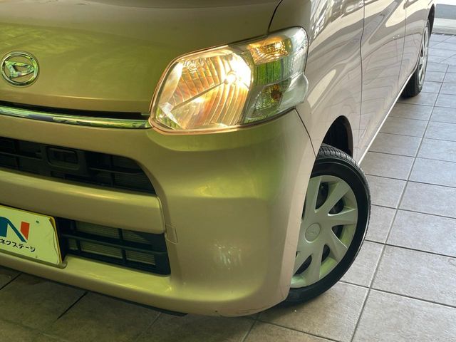 ダイハツ タント