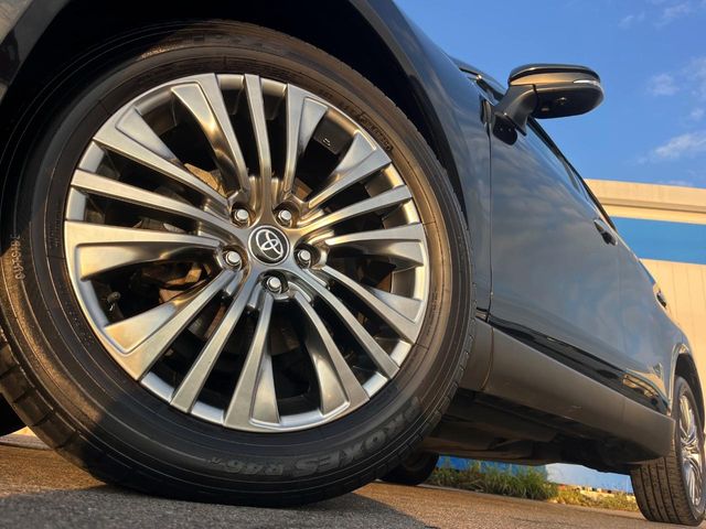 トヨタ ハリアー