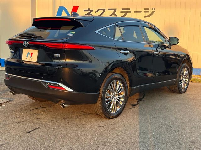 トヨタ ハリアー