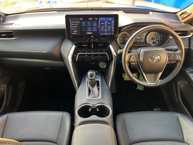 トヨタ ハリアー