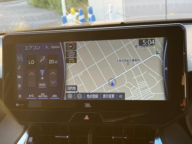 トヨタ ハリアー