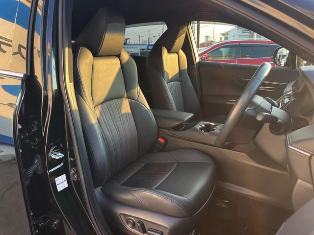 トヨタ ハリアー