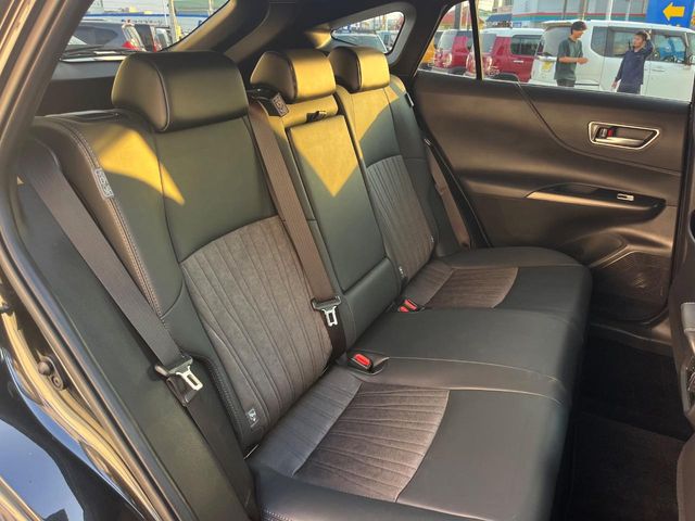 トヨタ ハリアー