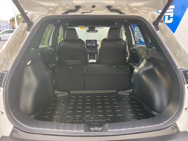 トヨタ カローラクロス