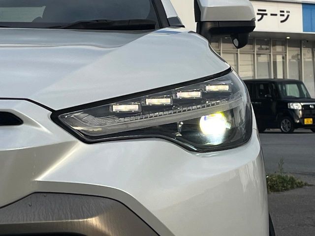 トヨタ カローラクロス