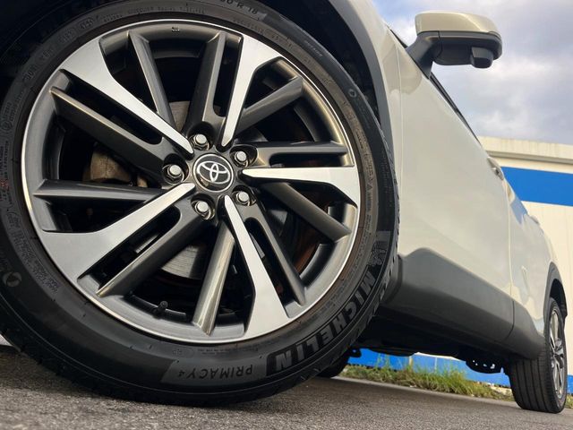 トヨタ カローラクロス