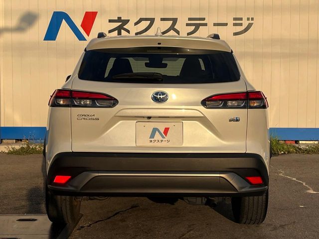 トヨタ カローラクロス