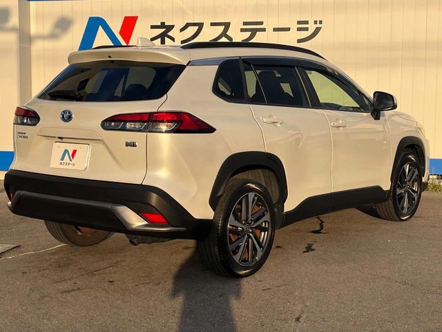 トヨタ カローラクロス