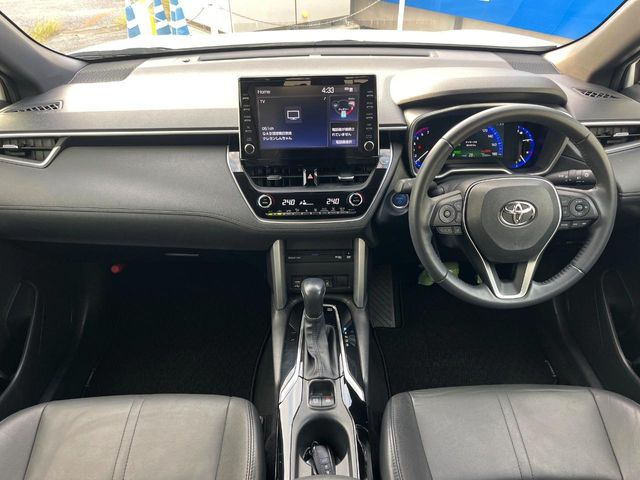 トヨタ カローラクロス