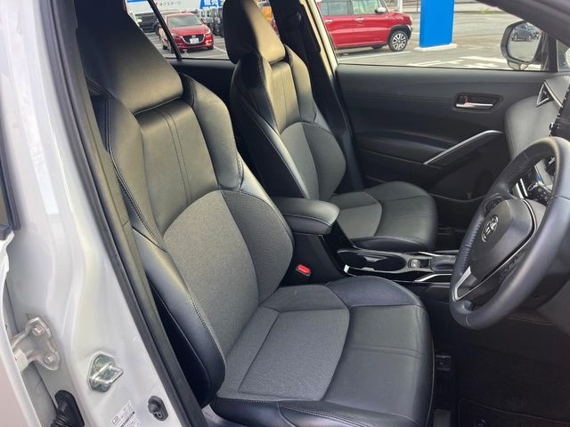 トヨタ カローラクロス