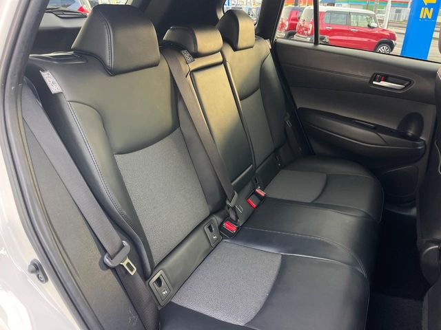 トヨタ カローラクロス