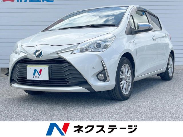 トヨタ ヴィッツ