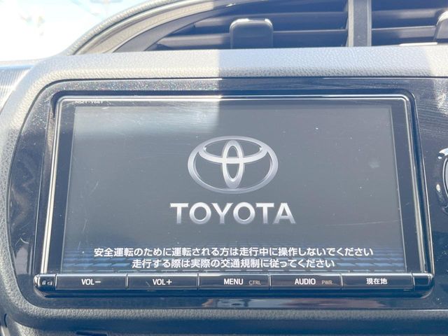 トヨタ ヴィッツ
