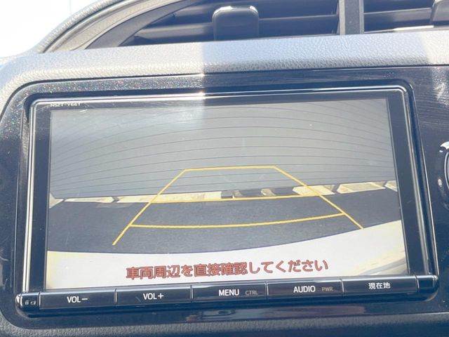 トヨタ ヴィッツ