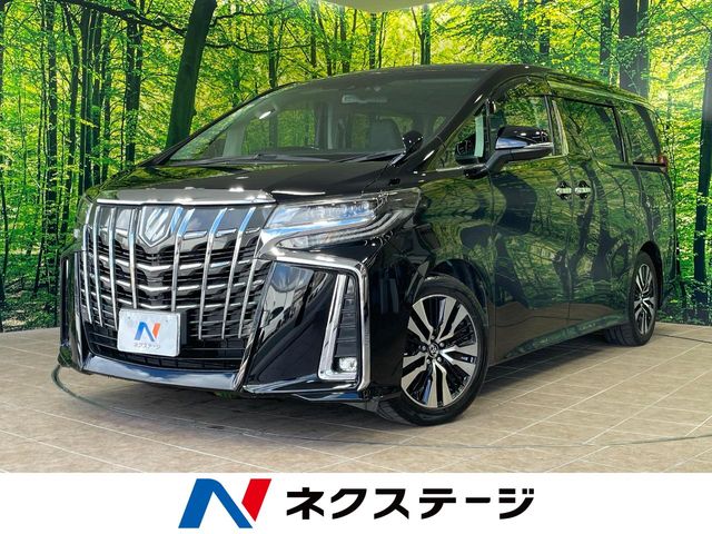 トヨタ アルファード