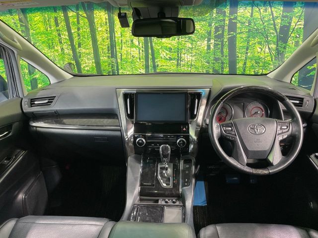 トヨタ アルファード