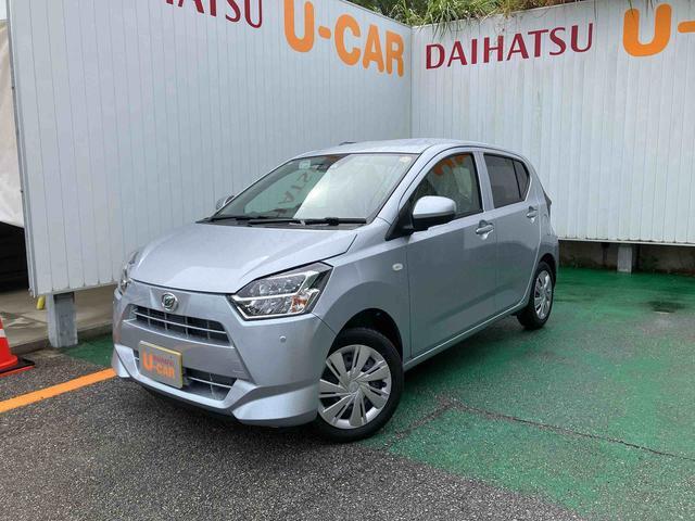 ダイハツ ミライース