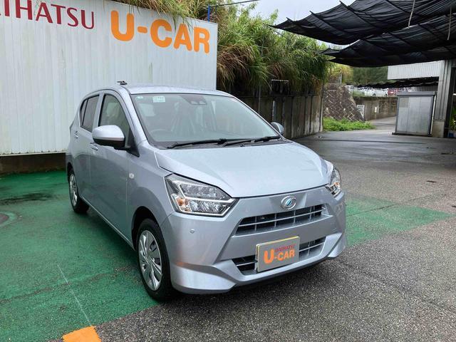 ダイハツ ミライース