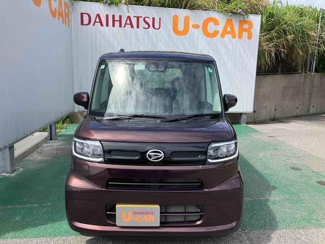 ダイハツ タント