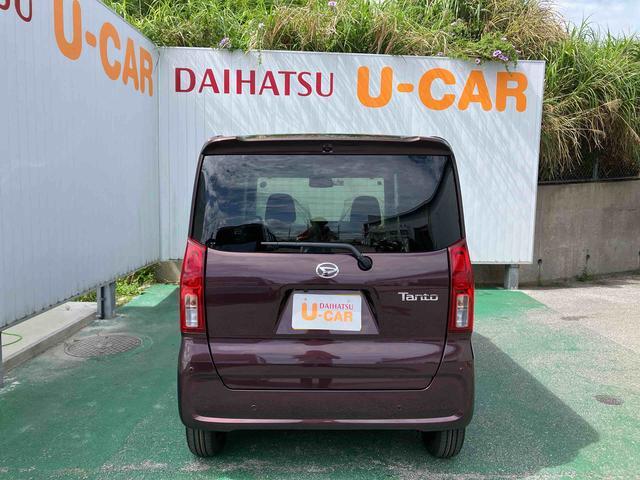 ダイハツ タント
