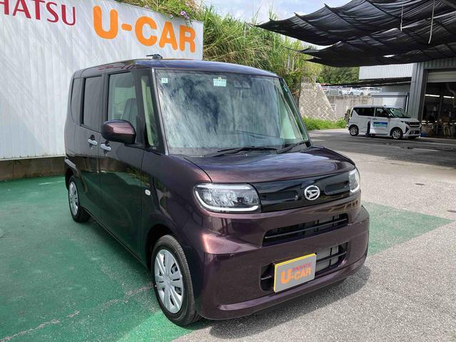 ダイハツ タント