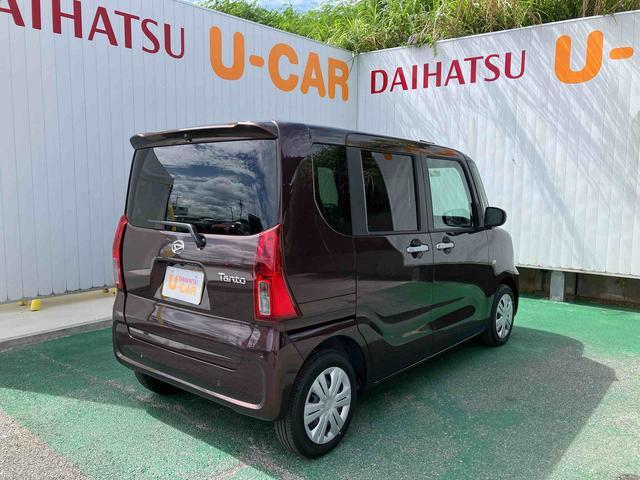 ダイハツ タント